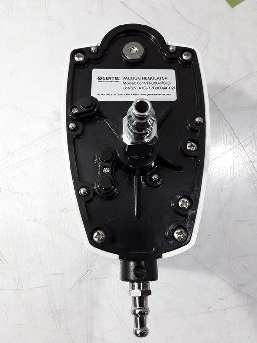 Gentec Gentec Vacuum Regulator Suction Regulators Respiratory reLink Medical