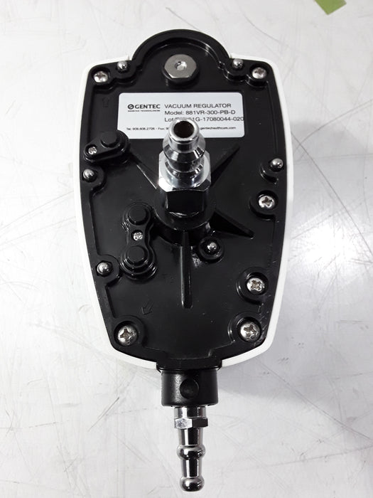 Gentec Gentec Vacuum Regulator Suction Regulators Respiratory reLink Medical