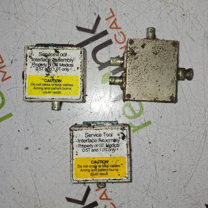 GE Healthcare GE Healthcare Grafidy II Kit Test Equipment reLink Medical