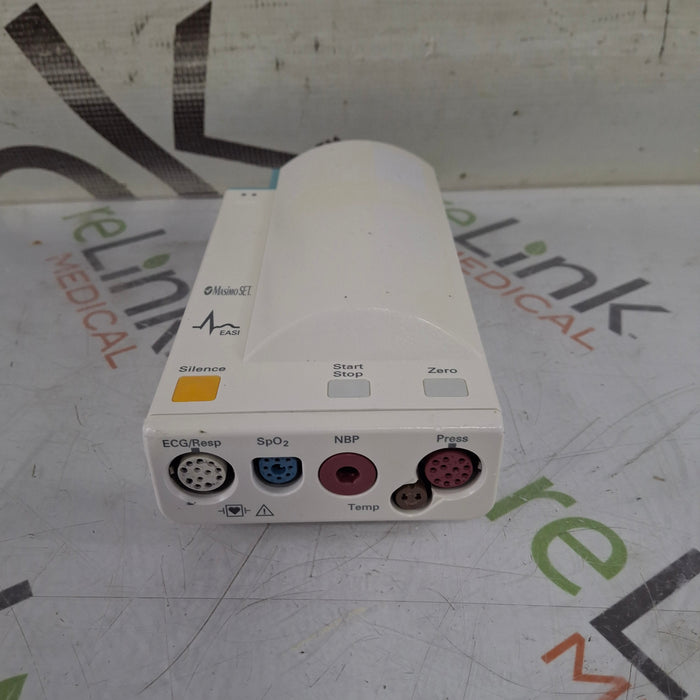 Philips Philips M3001A-A03C06 Masimo SpO2, NIBP, ECG, Temp, IBP MMS Module Patient Monitors reLink Medical