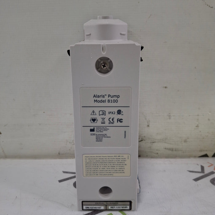 CareFusion Alaris 8100 LVP Infusion Pump Module