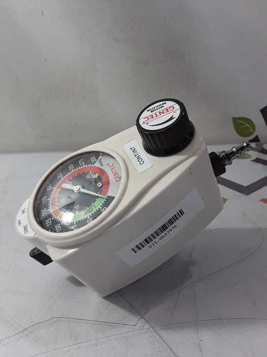 Gentec Gentec Vacuum Regulator Suction Regulators Respiratory reLink Medical