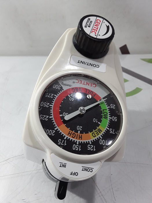 Gentec Gentec Vacuum Regulator Suction Regulators Respiratory reLink Medical