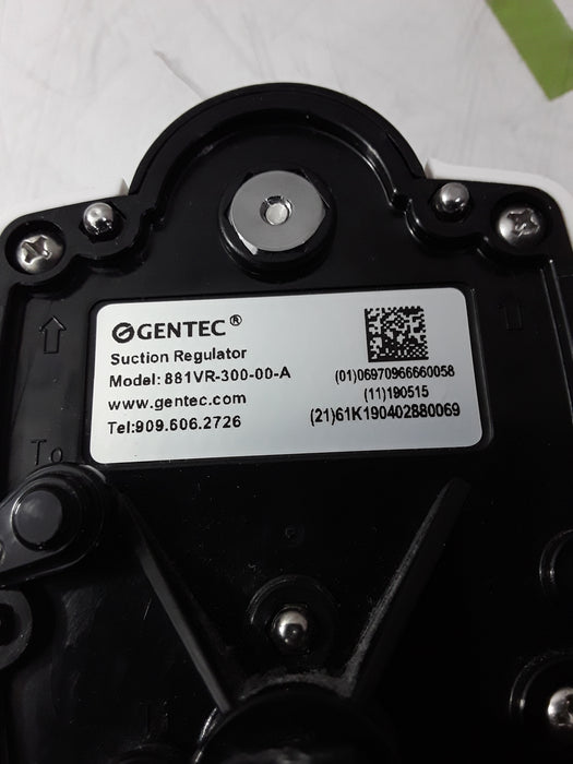 Gentec Gentec Vacuum Regulator Suction Regulators Respiratory reLink Medical