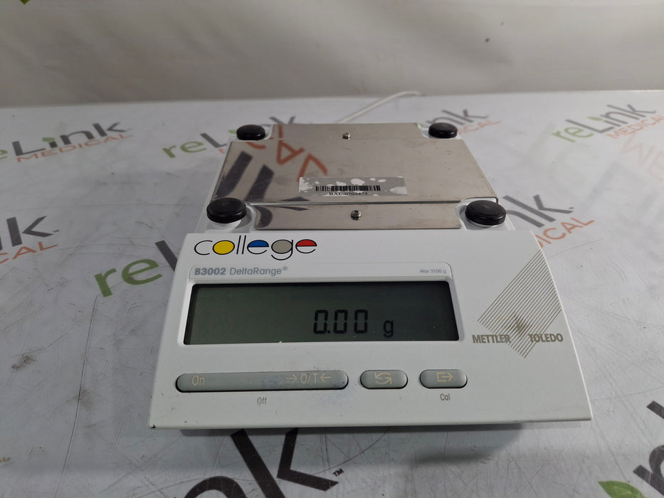 Mettler-Toledo, Inc. B3002DR Analytical Balance Scale