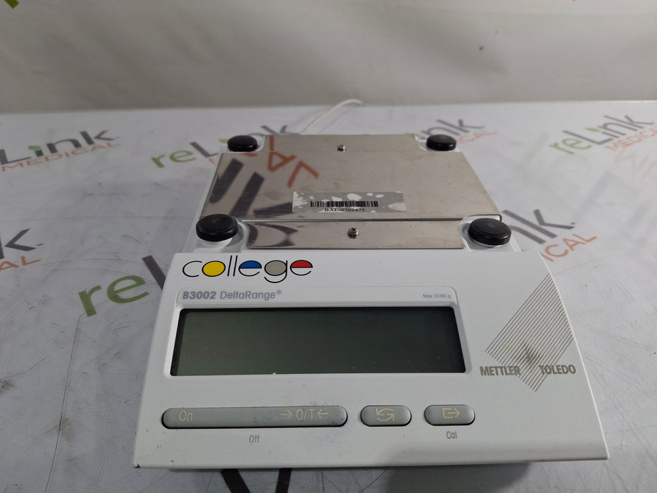 Mettler-Toledo, Inc. B3002DR Analytical Balance Scale