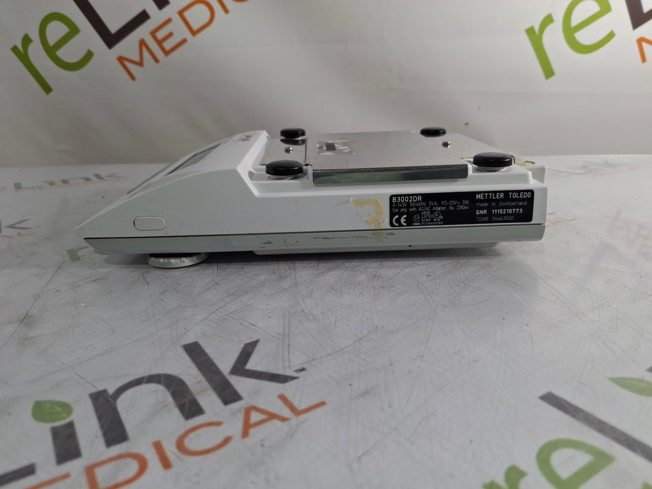 Mettler-Toledo, Inc. B3002DR Analytical Balance Scale