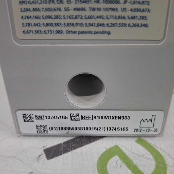 CareFusion Alaris 8100 LVP Infusion Pump Module