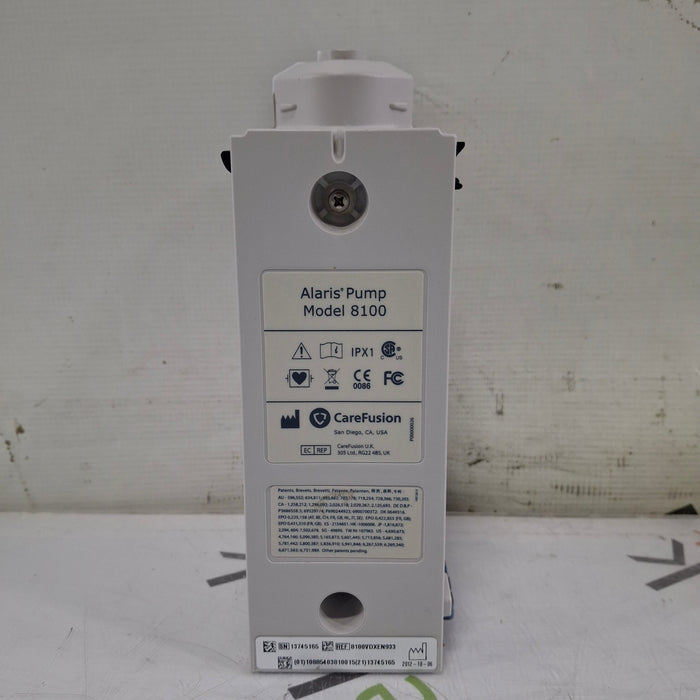 CareFusion Alaris 8100 LVP Infusion Pump Module