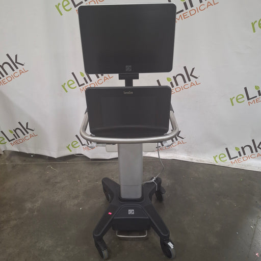Sonosite Sonosite X-Porte Mobile Cart w/ Control Panel Ultrasound reLink Medical
