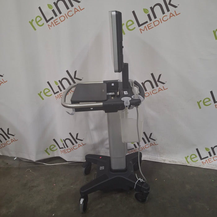 Sonosite Sonosite X-Porte Mobile Cart w/ Control Panel Ultrasound reLink Medical