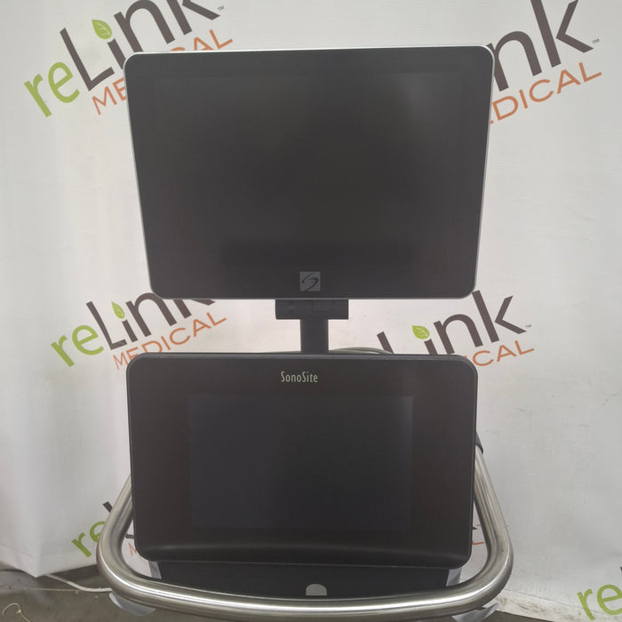 Sonosite Sonosite X-Porte Mobile Cart w/ Control Panel Ultrasound reLink Medical