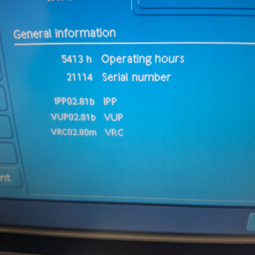 Hamilton Medical Inc Hamilton Medical Inc G5 Ventilator Respiratory reLink Medical