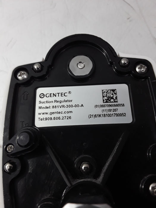 Gentec Gentec Vacuum Regulator Suction Regulators Respiratory reLink Medical