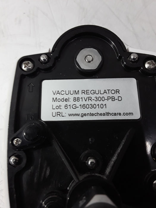 Gentec Gentec Vacuum Regulator Suction Regulators Respiratory reLink Medical