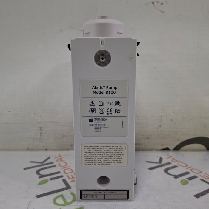 CareFusion Alaris 8100 LVP Infusion Pump Module
