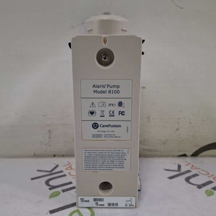 CareFusion Alaris 8100 LVP Infusion Pump Module