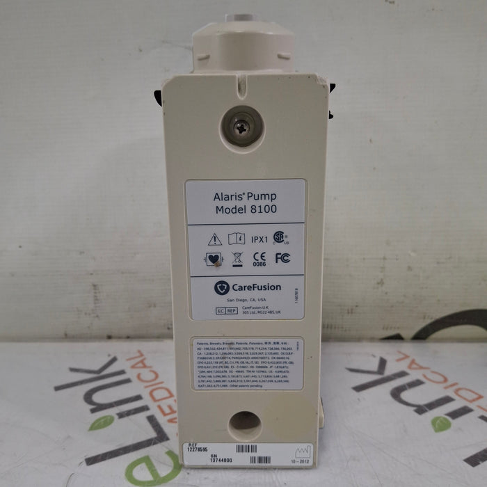 CareFusion Alaris 8100 LVP Infusion Pump Module