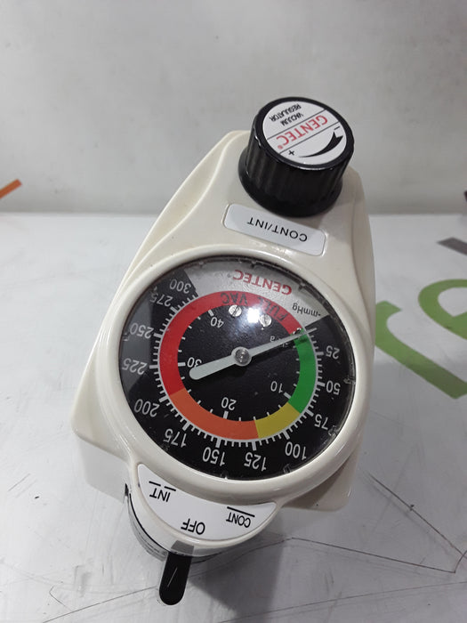 Gentec Gentec Vacuum Regulator Suction Regulators Respiratory reLink Medical