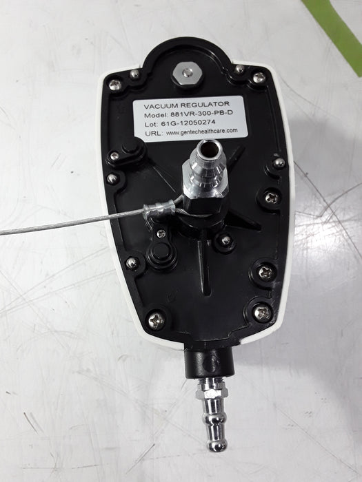 Gentec Gentec Vacuum Regulator Suction Regulators Respiratory reLink Medical