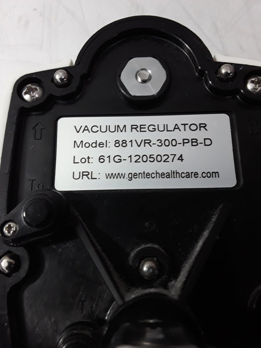 Gentec Gentec Vacuum Regulator Suction Regulators Respiratory reLink Medical