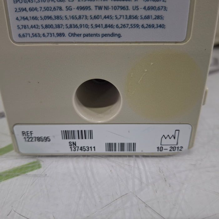 CareFusion Alaris 8100 LVP Infusion Pump Module