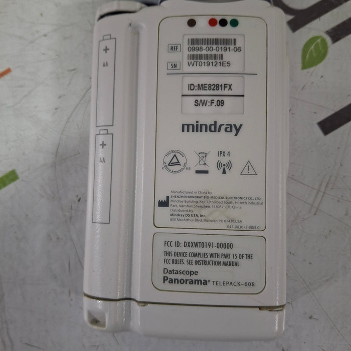 Datascope Datascope Panorama Telepack Patient Monitors reLink Medical