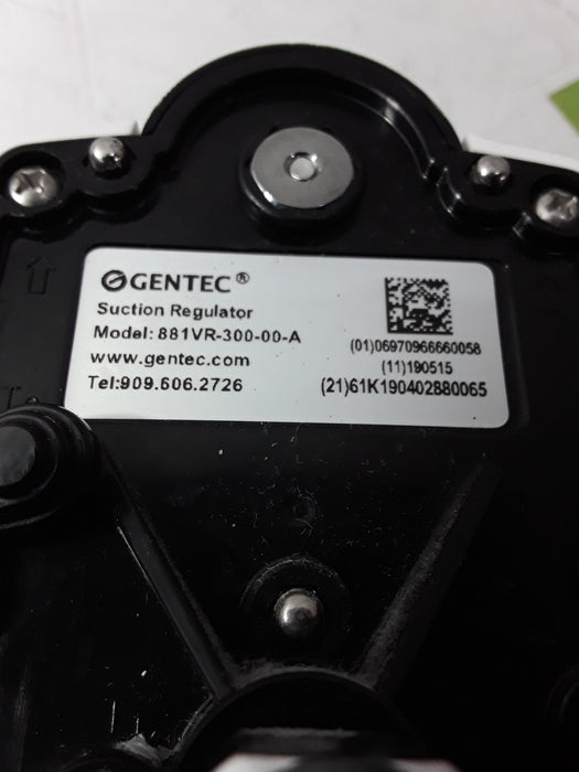 Gentec Gentec Vacuum Regulator Suction Regulators Respiratory reLink Medical