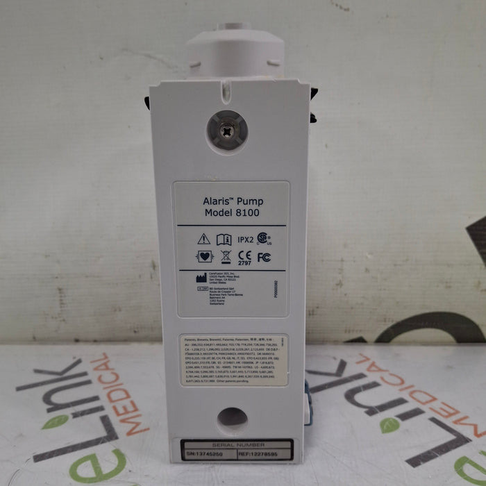 CareFusion Alaris 8100 LVP Infusion Pump Module