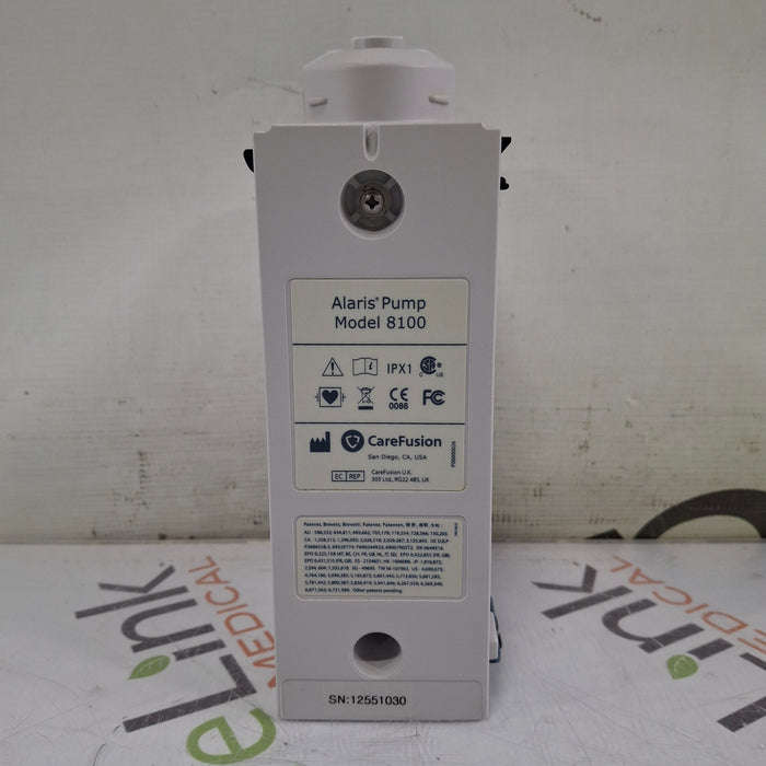 CareFusion Alaris 8100 LVP Infusion Pump Module