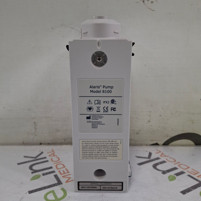 CareFusion Alaris 8100 LVP Infusion Pump Module