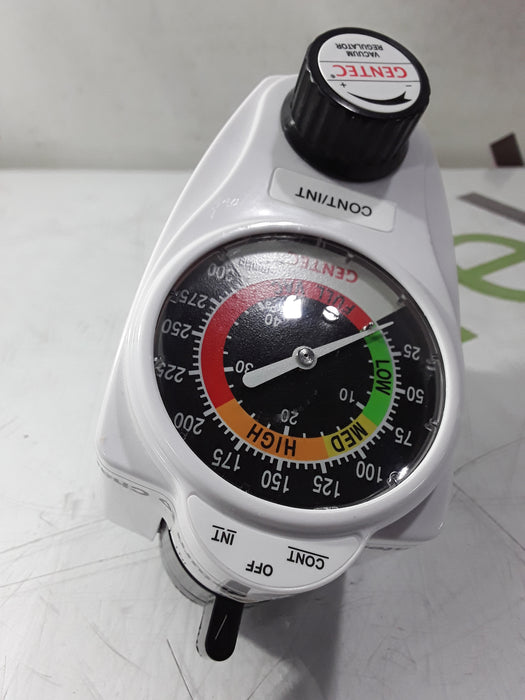 Gentec Gentec Vacuum Regulator Suction Regulators Test Equipment reLink Medical