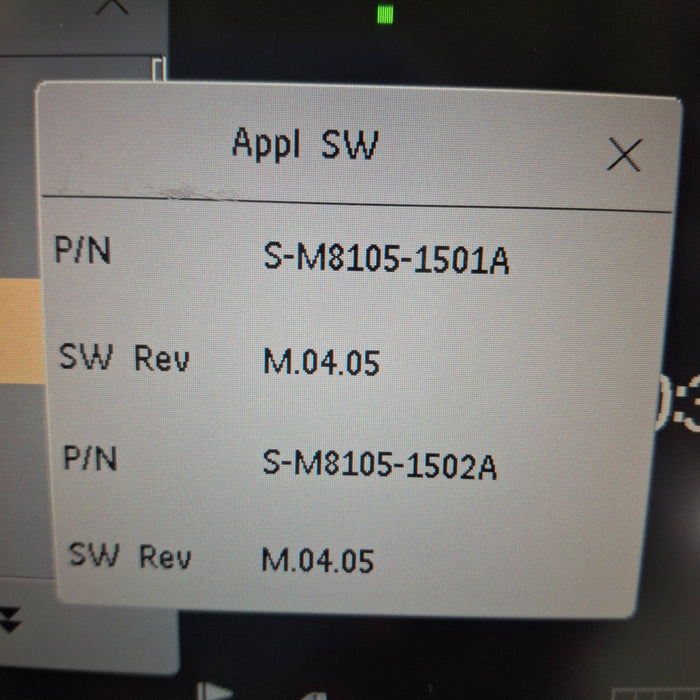 Philips IntelliVue MP5 SpO2, ECG, NIBP, IBP, Temp, CO2 Patient Monitor