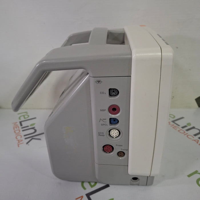 Philips IntelliVue MP5 SpO2, ECG, NIBP, IBP, Temp, CO2 Patient Monitor