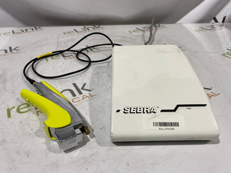 Sebra Sebra 2100 Tube Sealer Research Lab reLink Medical