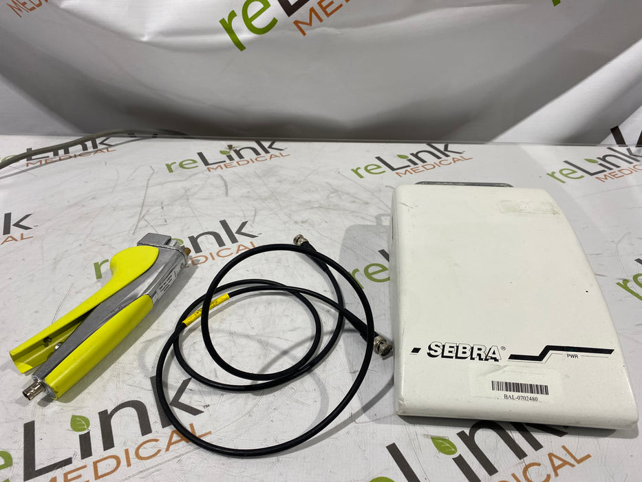 Sebra Sebra 2100 Tube Sealer Research Lab reLink Medical