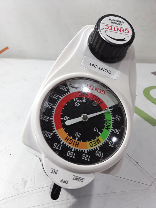 Gentec Gentec Vacuum Regulator Suction Regulators Test Equipment reLink Medical