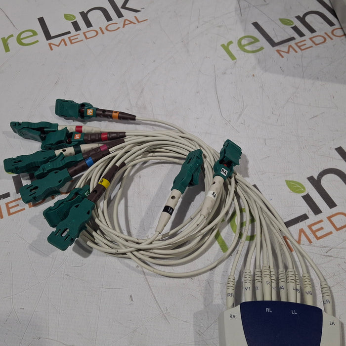 Welch Allyn CP200 ECG