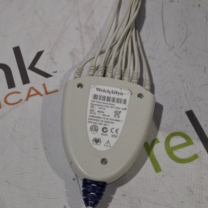 Welch Allyn CP200 ECG