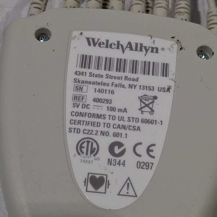 Welch Allyn CP200 ECG