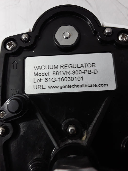Gentec Gentec Vacuum Regulator Suction Regulators Respiratory reLink Medical