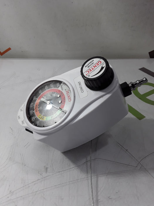 Gentec Gentec Vacuum Regulator Suction Regulators Respiratory reLink Medical