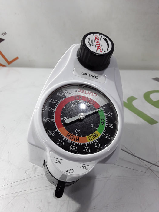 Gentec Gentec Vacuum Regulator Suction Regulators Respiratory reLink Medical
