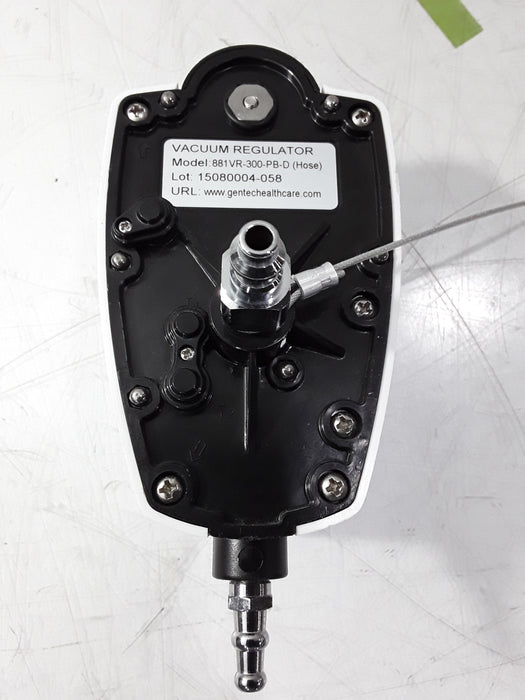 Gentec Gentec Vacuum Regulator Suction Regulators Respiratory reLink Medical