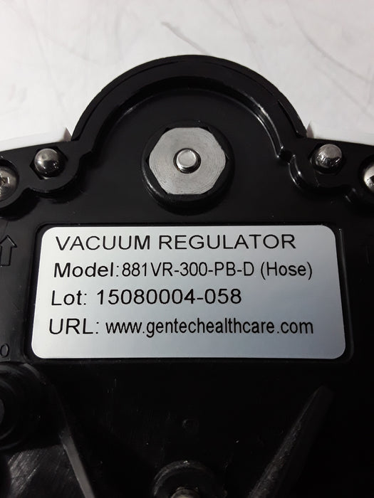 Gentec Gentec Vacuum Regulator Suction Regulators Respiratory reLink Medical