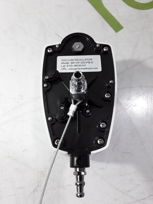Gentec Gentec Vacuum Regulator Suction Regulators Respiratory reLink Medical