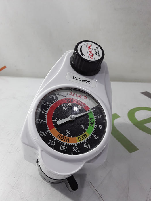 Gentec Gentec Vacuum Regulator Suction Regulators Respiratory reLink Medical