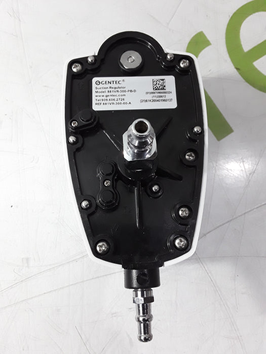 Gentec Gentec Vacuum Regulator Suction Regulators Respiratory reLink Medical