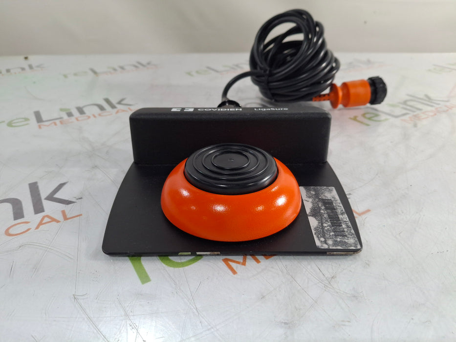 Valleylab Ligasure LF0500 Orange Foot Pedal