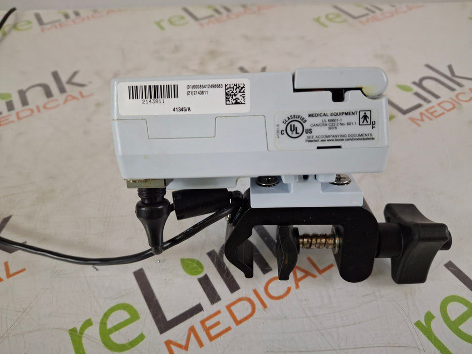 Baxter Baxter Sigma Spectrum 8.00.04 w/ A/B/G/N Battery Infusion Pump Infusion Pump reLink Medical